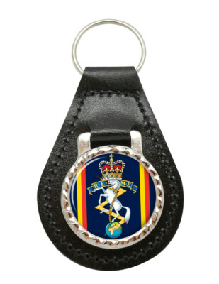 REME Corps of Royal Electrical and Mechanical Engineers, Leder Schlüsselanhänger