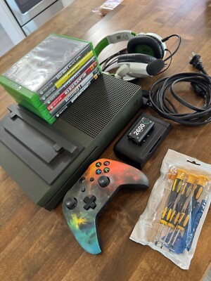 Xbox One S Battefield Edition Bundle