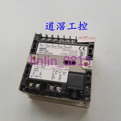 1Pcs New Omron CAM positioner H8PS-32A