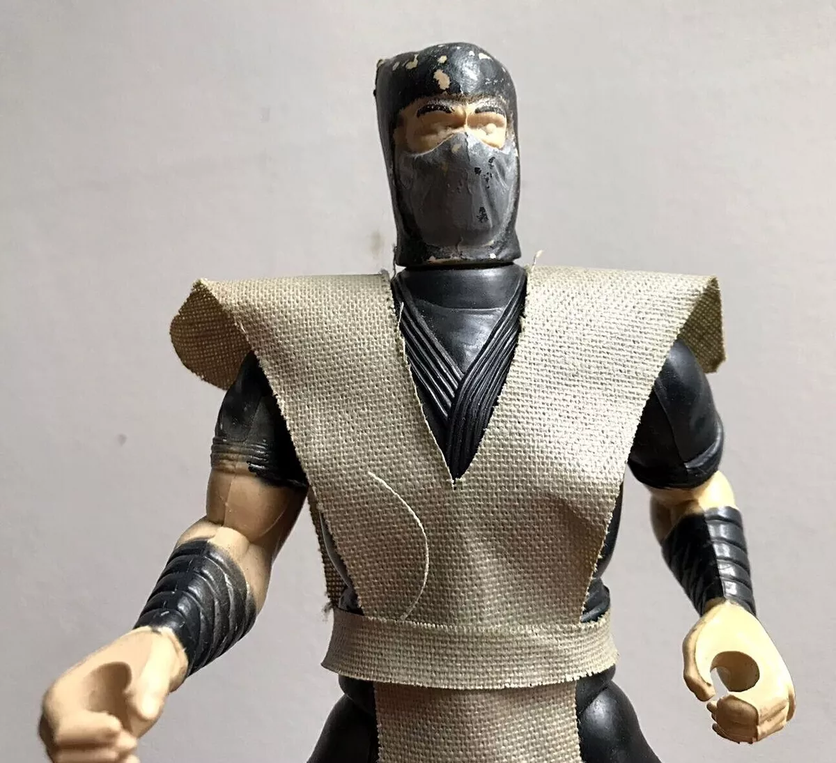 SHANG TSUNG MK3 VARIANT - MORTAL KOMBAT VINTAGE ARGENTINA COLLECTION JOCSA