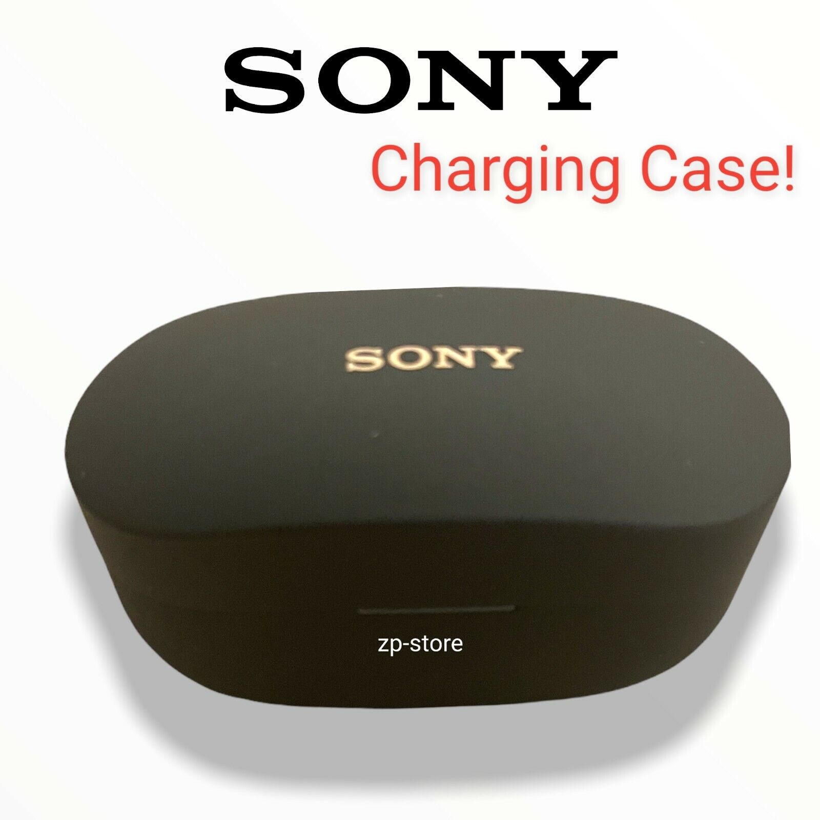 Sony WF-1000XM4 Wireless Headphones - Replacement CHARGING CASE 