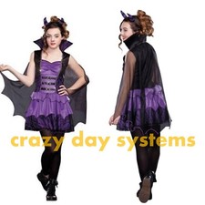 Season of The Witch Wicked Beauty Teen Halloween Costume Girls Small 5/7 NEW