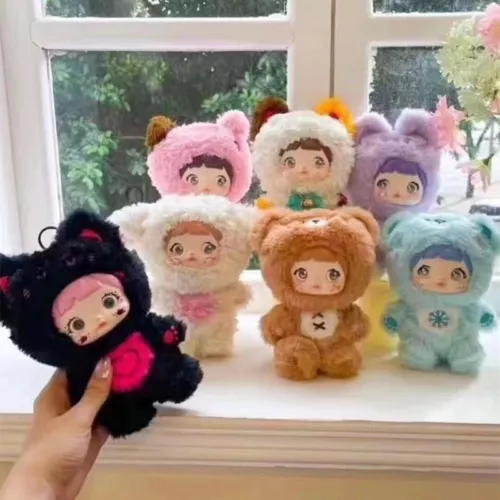 Nommi Loveliness Never Ends Series Confirmed Blind Box Figure Plush Toy Gifts - Bild 5 von 31