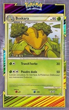 🌈Boskara - HS02:Déchainement - 31/95 - Carte Pokemon Française