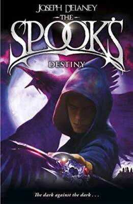 The Spook's Destiny: Book 8 (The Wardstone Chronicles) - Paperback - GOOD