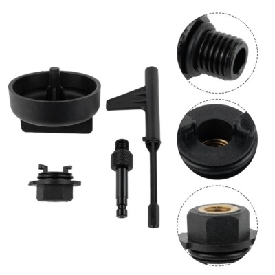 DPTOOL Getriebeöl Füllwerkzeug - Für Mercedes Benz 725.0 9-Gang Ölwechsel