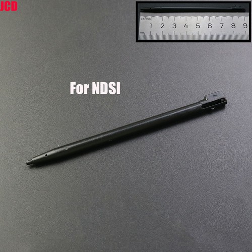 1pcs Black Plastic Stylus Touch Screen Metal Telescopic Stylus Pen For 2DS 3DS N - Zdjęcie 8 z 28