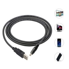 1.8/3/5m Long USB to Firewire 400 Transfer Cable Male USB2.0 to Male IEEE 1394