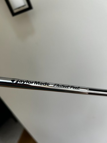 Mint TaylorMade Spider S Platinum L-Neck Putter Steel Right 35.0in - Picture 5 of 5