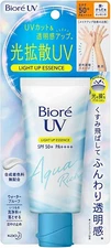 KAO Biore UV Aqua Rich light up essence 70g SPF50+ PA++++