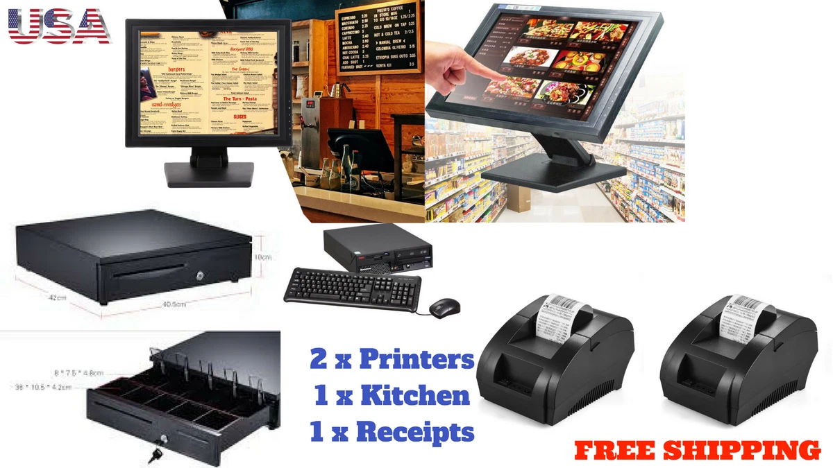 Pos system cheap for sale