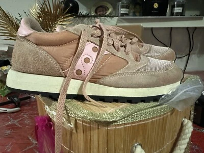 Basket Femme Rose Saucony Taille 38 - Photo 1/4