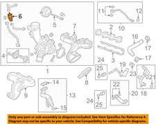 GM OEM-Turbocharger 55587751