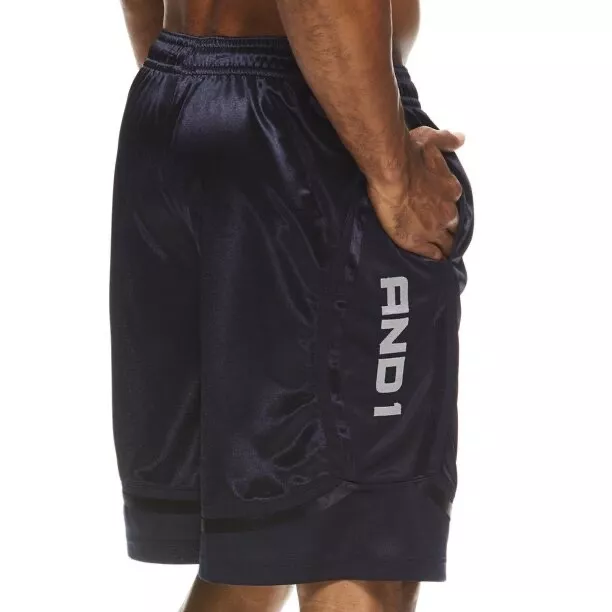 And1 all shop court shorts
