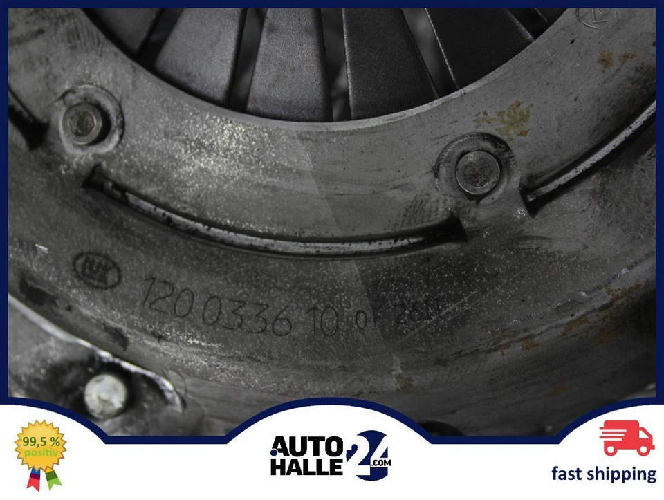 82128 Juego embrague volante 03d105269d VW Polo 1.2 9 N Foto 3 de 4