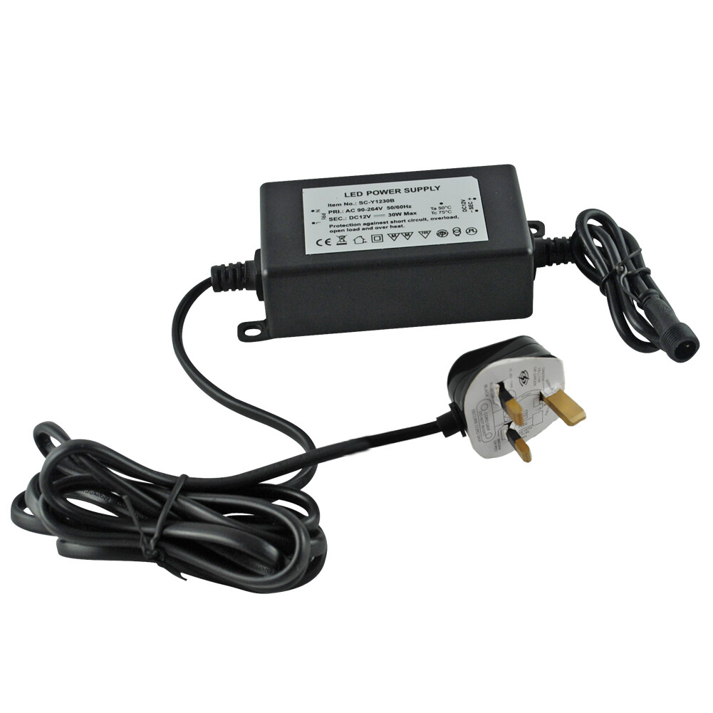 Adattatore Alimentatore LED GLP 24V 100W 4.2A IP67 Impermeabile - Foto 10