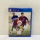 FIFA 15 (Sony PlayStation 4, 2014) CIB Tested