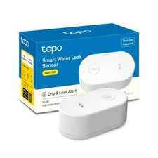 TP-Link Smart Water Leak Detector, Wi-Fi with Rapid Dripping Detection, 90dB ...