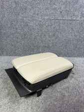2010-2015 Mazda Cx-9 Cx9 Center Console Armrest Arm Rest Lid Oem Stitched Beige