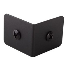 4 Set 2 x 2 x 1.5 Inch Metal Corner Protectors for Furniture, Decorative