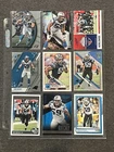 (9) Different LUKE KUECHLY Football Card Lot Carolina Panthers W/ Rookie Card