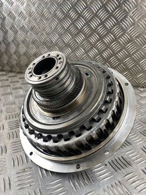 Audi A6 Allroad C7 2015 Diesel Other Part Gearbox 0B5323259G ETO33898