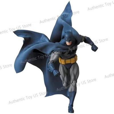 1. CT Toys Batman Hush Blue Ver Mafex 105 DC Comic Anime Action