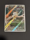 Pokémon TCG Meowth 106/094 Full Art Illustration Rare Holo Phantasmal Flame NM
