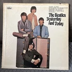 Beatles Yesterday and Today - Mono Capitol LP -  T2553 - Rare #6 RIAA Cover