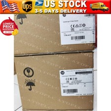 NEW Allen-Bradley AB 1756-A17 ControlLogix 17 Slots Chassis Module New Sealed