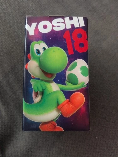 Yoshi 18 Super Mario Galaxy Yamamoto Bobblehead LA Dodgers SGA 3/31/26