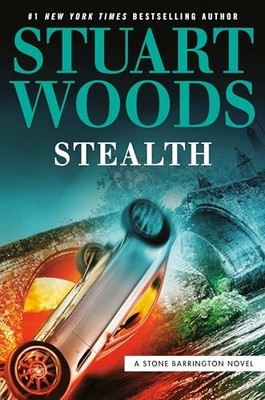 Stealth (Stone Barrington), Woods, Stuart