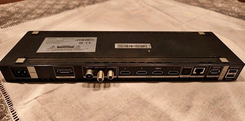 BN91-19644A Samsung One Connect Box SOC1000M inkl Netzteil Top Zustand