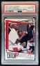 1997-98 Upper Deck Collector's Choice Michael Jordan #189 Bulls PSA 10 GEM MINT