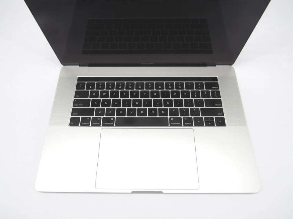 Apple MacBook Pro A1990 сенсорная панель 15,4 дюйма Intel Core i9-8950HK 32 ГБ RAM 512 ГБ SSD - Изображение 3 из 4