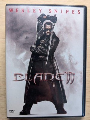 Blade 2 DvD
