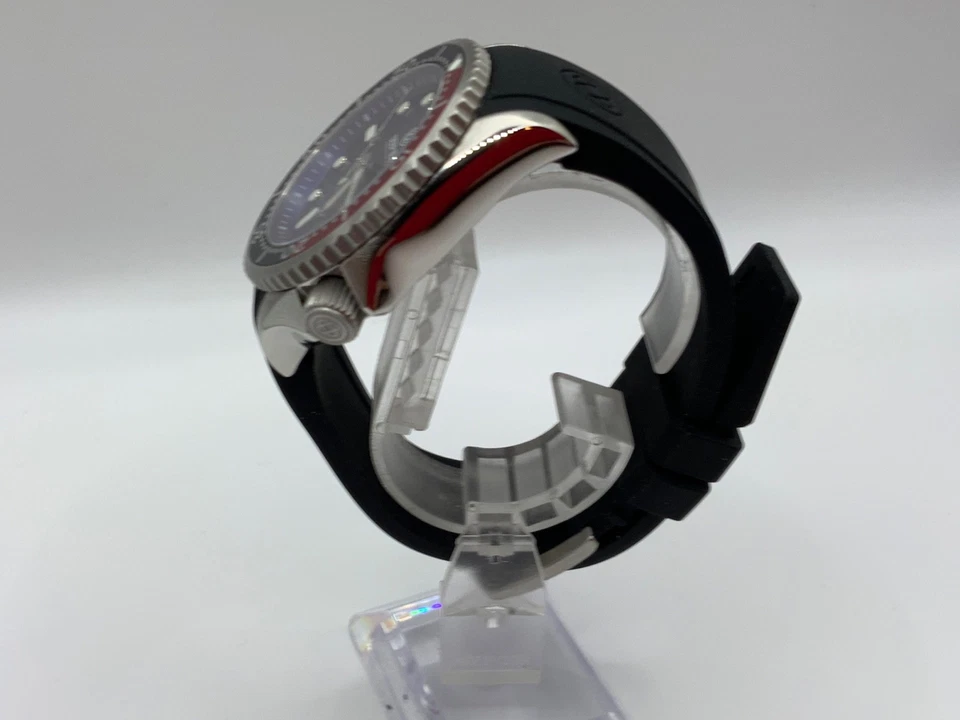 Deep Blue Pro Sea Diver 41MM Quartz 200M Diver Watch B&P - Image 4 of 4