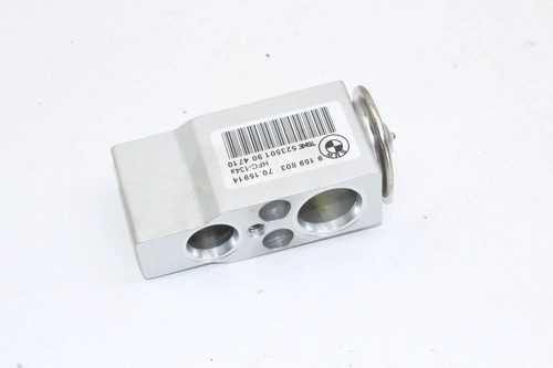 BMW 5 Touring F11 KLIMAVENTIL EXPANSIONSVENTIL 9159803 3.00 Diesel 20772393