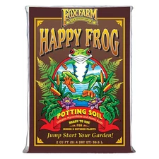 FoxFarm Happy Frog Potting Soil, 2cu ft