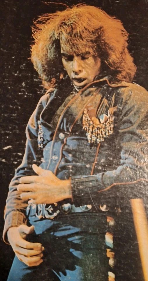 Neil Diamond "Hot August Nights" концерт август 1972 12" виниловая пластинка двойной альбом - Изображение 4 из 4