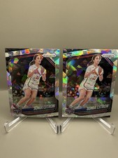 2025 WNBA Prizm Sonia Citron - (2) Cracked Ice Rookie Card - #122 Chicago Sky 🏀