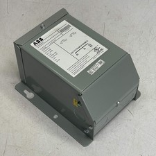 ABB Type QB Autotransformer, Single Phase, Low Voltage, Dry Type 3.9 kVA, 50 Hz