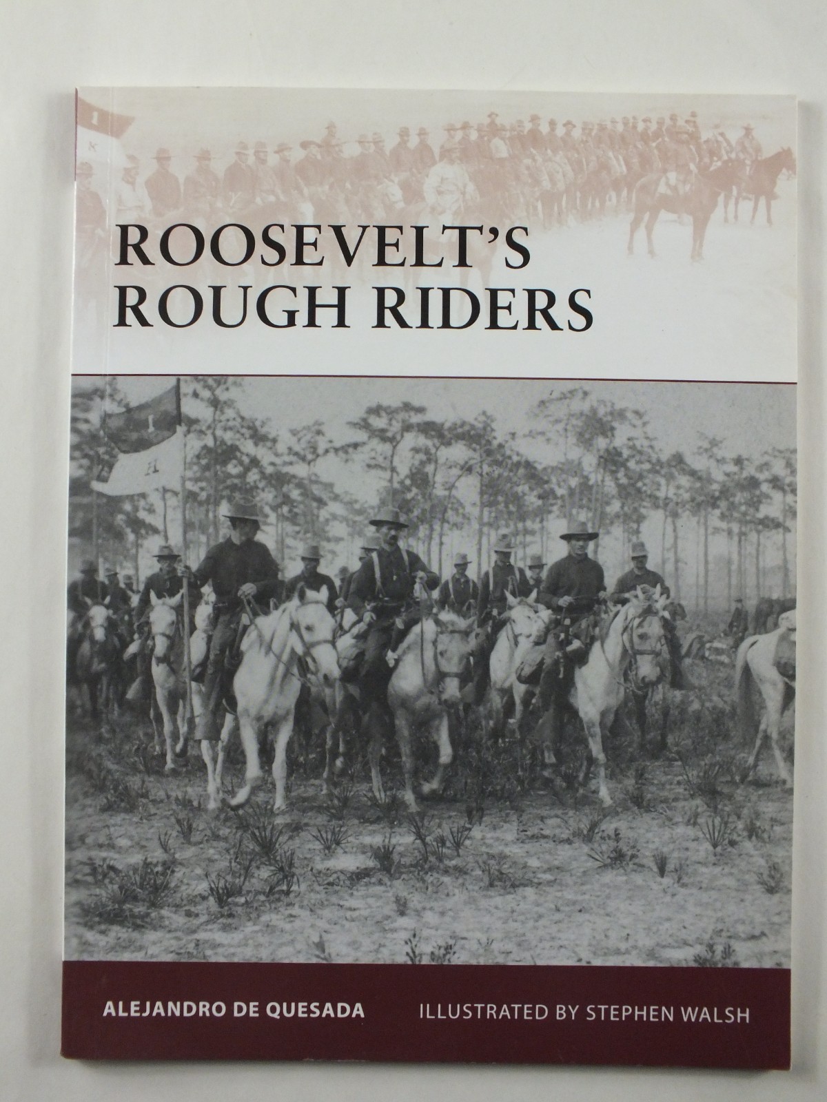 Roosevelt's Rough Riders (Warrior, 138)