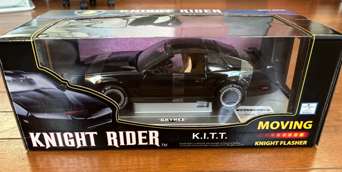 Knight Rider 1:18 Scale Diecast Cars, Trucks & Vans for sale | eBay