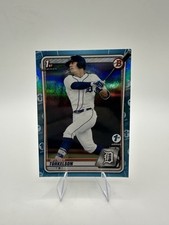 Spencer Torkelson #BD-121 Prices [Rookie] | 2020 Bowman Draft