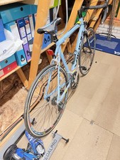 Viking Bike With Training Equipment