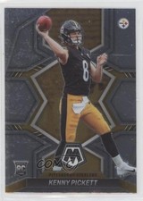 2022 Panini Mosaic Rookies Kenny Pickett #301 03rx