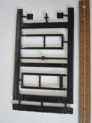 Vintage Heller 1/100 Scale H.M.S. Victory Model Ship Rigging Jig Parts Tree New