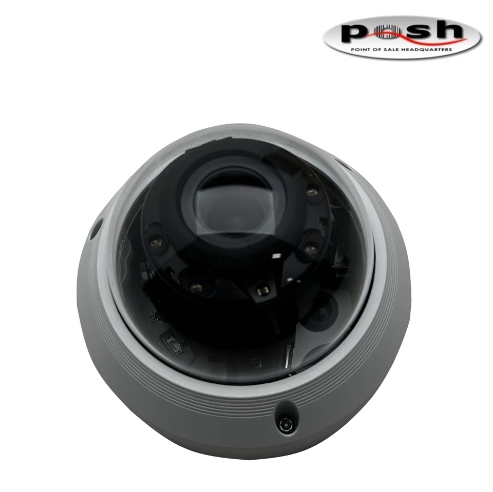 Cámara domo IR interior Hanwha Vision QND-8080R NUEVA ALTA DEFINICIÓN cámara de 5 MP Foto 4 de 4