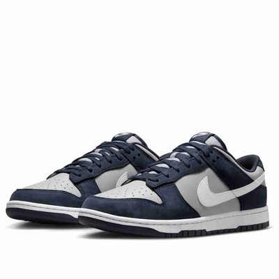 Nike Dunk Low Obsidian Light Smoke Grey IB3079-400 Men Size